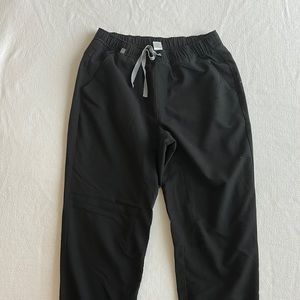Men’s Figs Jogger Pants Size Medium in Black